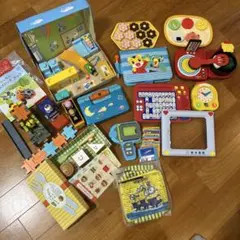 しまじろう　ちゃれんじ　エデュトイ 14点セット