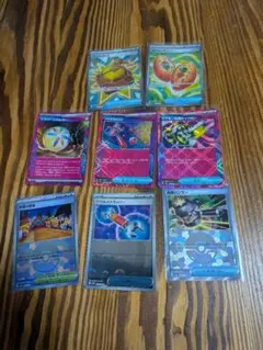 ポケモンカード　トレーナーズまとめ売り