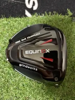 グラインドワークスEQUINOXドライバー✖️ NX VIOLET 985710_5.jpg