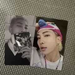 BTS RM ナムジュン　トレカ