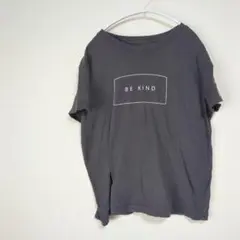 Doe ダークグレー Tシャツ 【Ｍ】
