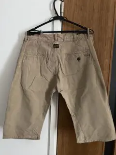 G-STAR RAN ベージュ ショートパンツ