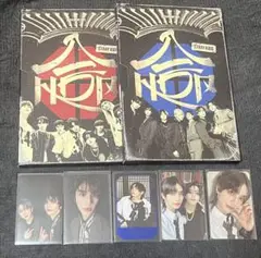 straykids HOP 通常盤 限定盤 ヒョンジン セット