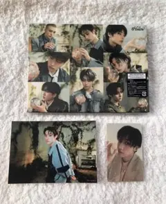 【コンプ】 バンチャン straykids Hollow 期間生産限定盤