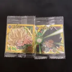 ウエハース シール