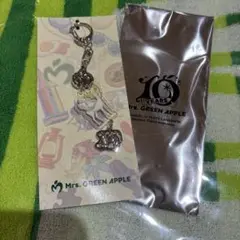 Mrs. GREEN APPLE10周年 キーホルダー　soranji