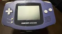 ゲームボーイアドバンス　本体　奇々怪界付き