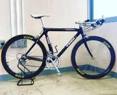 岡山/TREK 5500 CARBON+ZIPP440 CARBON WHEEL