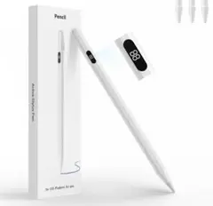 新品アクティブスタイラスペン iPadタッチペン Apple Pencil互換