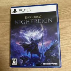 Elden Ring: Nightreign PS5