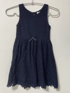 ⭐︎ Ｈ＆Ｍ　レースノースリーブワンピース ⭐︎