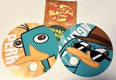 フィニアスとファーブ カモノハシペリー