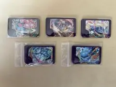 ポケモンフレンダ　スーパートレジャーポケモン　★5 まとめ売り