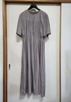 新品、未使用タグ付き　green label relaxing　ワンピース