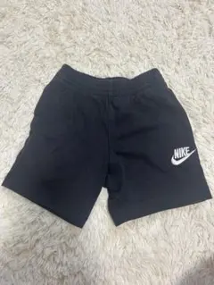 Nike 黒 ハーフパンツ 3T