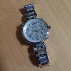 CITIZEN xC 限定モデル ソーラー電波腕時計 EC1020-52A
