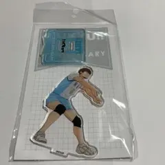 ハイキュー！！　昼神幸郎　10th Anniversary アクリルスタンド
