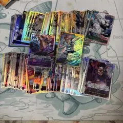 ワンピースカード　SR など　まとめ