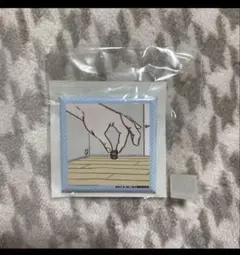 ねこに転生したおじさん　缶バッジ
