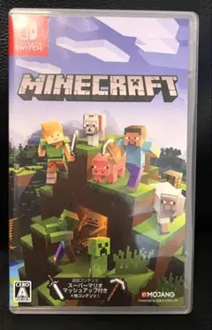 Minecraft Nintendo Switch版