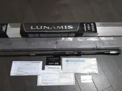 シマノ20ルナミスS80Mロッド竿シーバス青物mlルアーmhエギング箱クロダイ