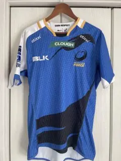 Western Force ラガーシャツ Lサイズ