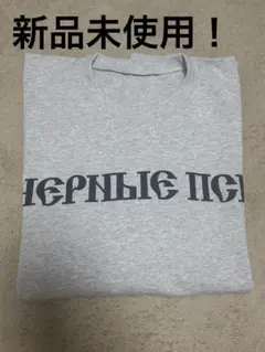YZY Gosha BLACK DOGS GREY Tシャツ サイズ2