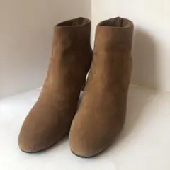 ショートブーツ