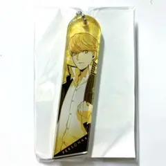 ペルソナ4 主人公 鳴上悠 ロッカーキーホルダー アクリルキーホルダー 25周年