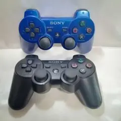 SONY プレステ ワイヤレスコントローラー CECHZC2J 2個