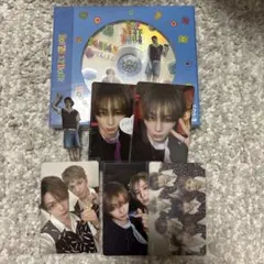 BOYNEXTDOOR BOYLIFE ソロジャケット盤 テサン ボネクド CD