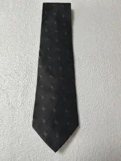 HUGO VALENTINE 黒 ネクタイ ５時間タイムサービス