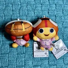 シャコ星人　チキチータ【ダンダダン】カバンに付けられるぬいぐるみ