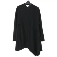 ENFOLD エンフォルド 21SS PEツイルフレアシャツ / ブラウス