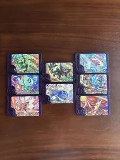 最安値　ポケモンフレンダ　スーパートレジャー　８枚セット