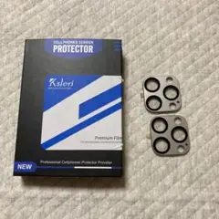 iPhone15promax iPhone15pro カメラ保護フィルム2個