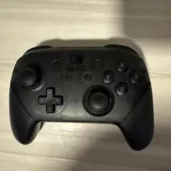 Nintendo Switch Pro Controller ブラック