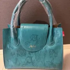 ROOTOTE　ルートート　バック　リトルマーメイド フランダーのチャーム付き