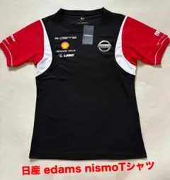 新品 FORMULA-E NISSAN e-dams 日産 ニスモ Tシャツ