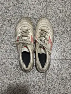 Mizuno モナルシーダneo3 elite ホワイト/レッド