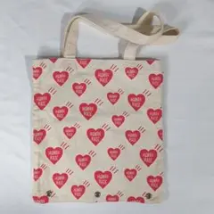 美品✨️　ヒューマンメイド　トートバッグ　エコバッグ