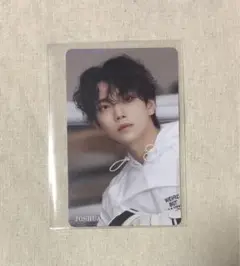 SEVENTEEN FML ジョシュア トレカ HMV 特典 通常盤 セブチ