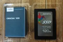 最終値下げ！ADATA SSD 120GB
