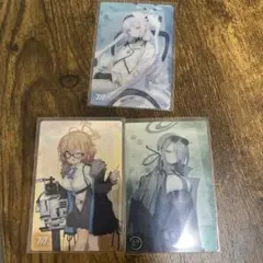 ブルアカウエハース4 まとめ売り