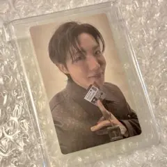 J-HOPE 'Charm of HOPE' Weverse GLOBAL 特典