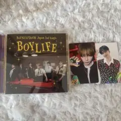 BOYLIFE BOYNEXTDOOR 通常盤