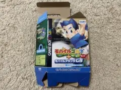 【空箱】ゲームボーイカラー　モバイルゴルフ