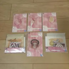 おジャ魔女どれみ　一番くじ　E賞　F賞 G賞