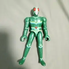 S.H.Figuarts シンサイクロン号 バンダイ 2010 仮面ライダーバトル ガンバライド LR 001弾 No