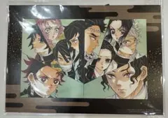 映画鬼滅の刃無限城編入場特典